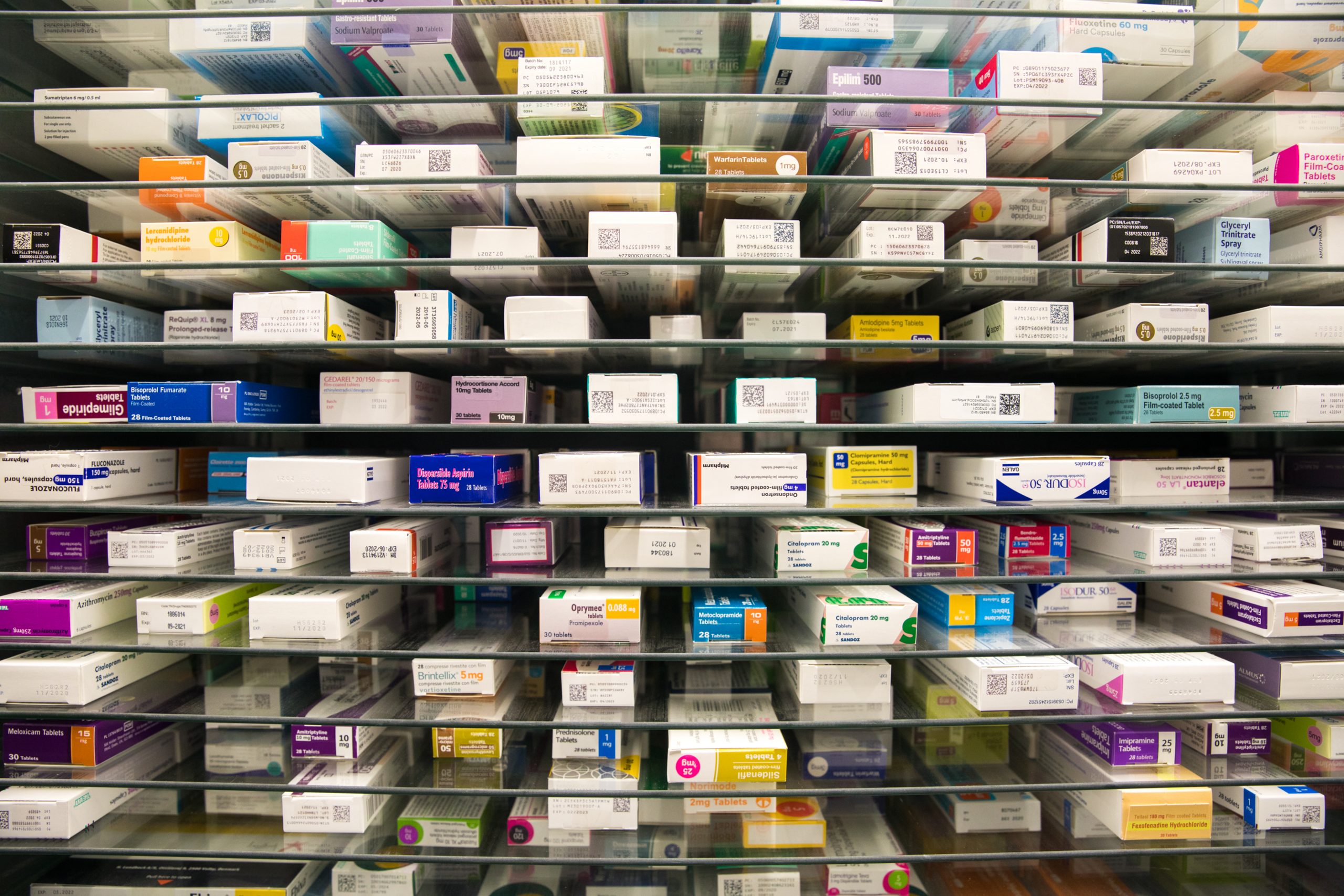 Pharmaceutical Excellence Since 1986