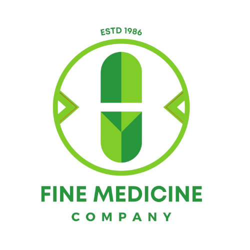 Fine Medicine Logo